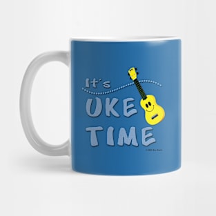 It's Uke Time! Mug